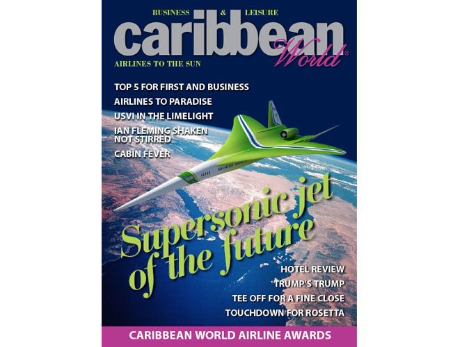 Home » Caribbean World Magazine