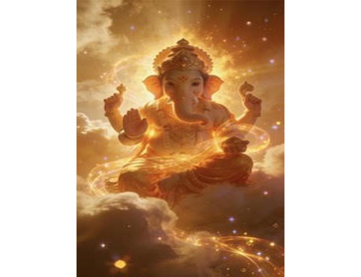 The Elephant Grace: A Tribute to the Divine Architect of Beginnings