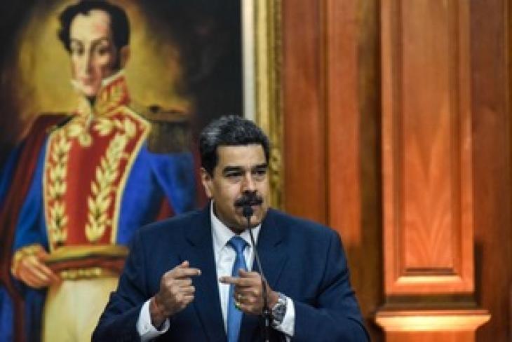 THE MADURO FILES — EPISODE 1:  THE FALL OF Nicolás Maduro: From Palace to U.S. Courtroom