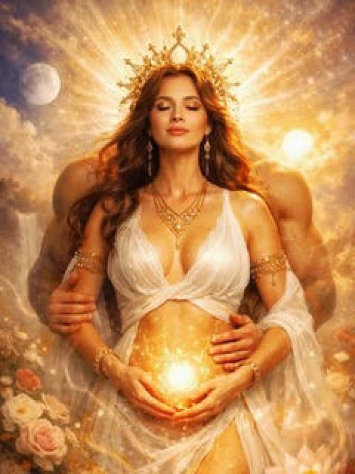 The Solar Embryo: Reclaiming the Sacred Fire Within