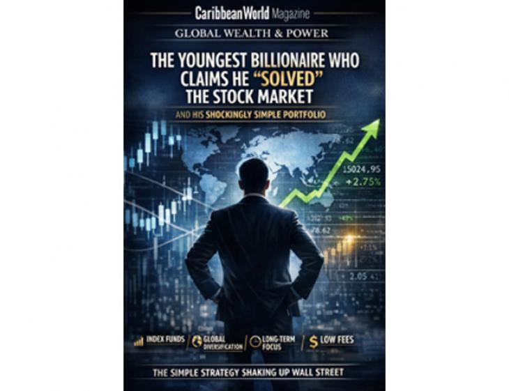 The Billionaire Who Claims He “Solved” the Stock Market