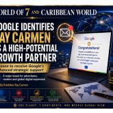 google parner ray carmen cw