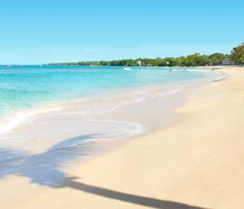 Barbados beach