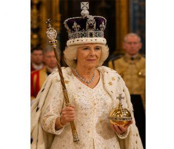 CAMILLA Queen