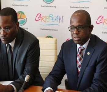 CARIBBEAN TOURISM ARRIVALS