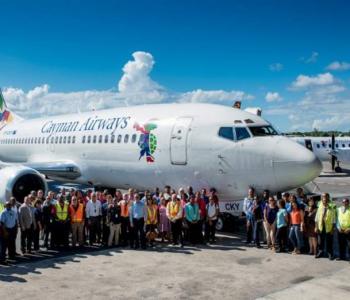 CAYMAN AIRWAYS