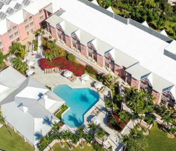 COMFORT SUITES PARADISE ISLAND