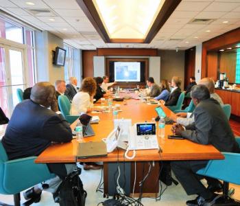 CRUISE EXECUTIVES BUOYED BY USVI HARBOR PLANS 1