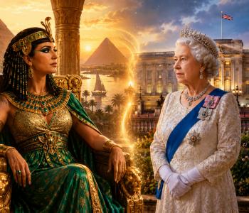Cleopatra Queen