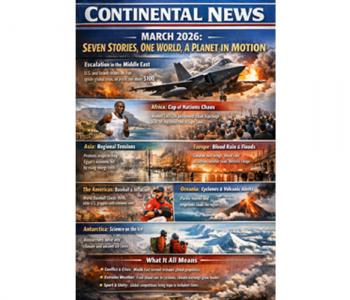 Continental News 1
