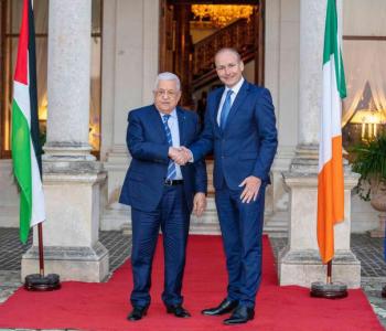 IRELAND RECOGNISES