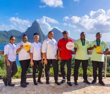 JADE MOUNTAIN FOOD