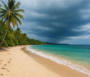 Jamaica Historic Storm