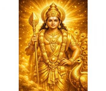 LORD MURUGAN