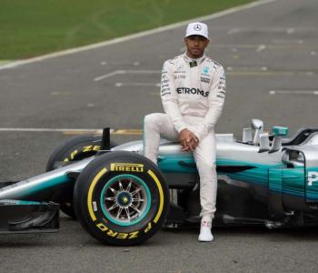 Lewis Hamilton 1