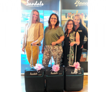 Sandals and beaches resorts etc 1