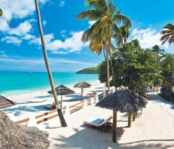 SandalsGrande Antigua Rondoval beach