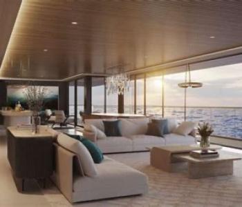 Somnio floating residence