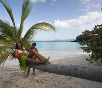 St. John offers honeymooners