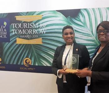 StKittsWinsTourismAward