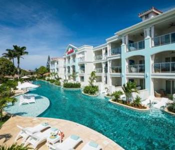 THE WATER WEDDING CHAPEL SANDALS MONTEGO BAY RESORT 1