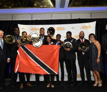 TRINIDAD TOBAGO AND BAHAMAS WIN TOP CULINARY HONORS 1