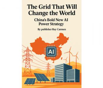 china ai power