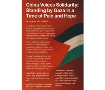 china voice solidarity