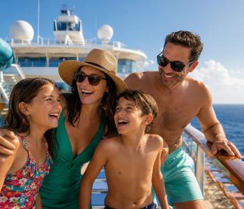 cruise for family