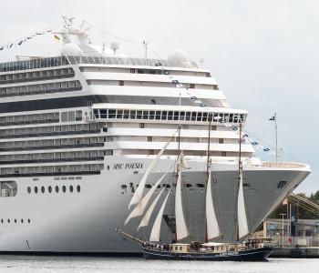 cruise ship 2025