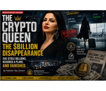 crypto queen