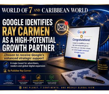 google parner ray carmen cw