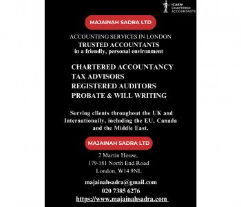majainah sadra new