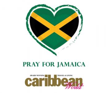 pray for jamaica