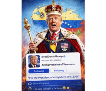 president everywhere