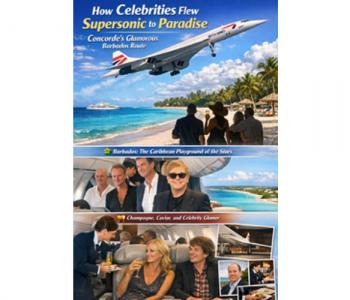 supersonic toparadise