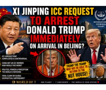 trump arrest