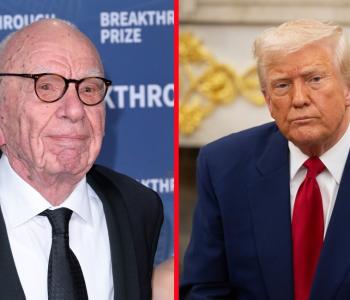 trump vs murdoch