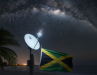 From Space to the Caribbean: Musk’s Starlink Brings Hope to Jamaica