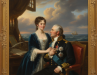 That Love Affair of the Wealthy Widow Fanny Nisbet and Lord Nelson