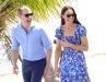 A Caribbean Rhapsody: Prince William and Princess Catherine’s Enchanting Island Rendezvous