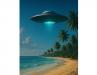 Mysteries in Paradise: UFO Sightings in the Caribbean Islands