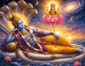 VISHNU, BRAHMA AND THE CREATION OF THE UNIVERSE