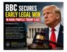 BBC SECURES EARLY LEGAL WIN IN HIGH-PROFILE TRUMP CASE