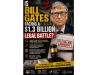 IS BILL GATES FACING A $1.3 BILLION LEGAL BATTLE?