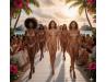 Catwalk on the Beach