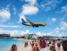 Thousands of American Tourists Stranded Across the Caribbean After Flight Cancellations Linked to Airspace Closure
