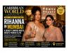GLOBAL GLAMOUR LANDS IN INDIA : Rihanna Touches Down in Mumbai for Landmark Fenty Beauty Launch